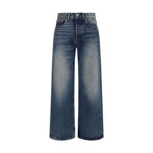 Our Legacy Women Full Cut Jeans
